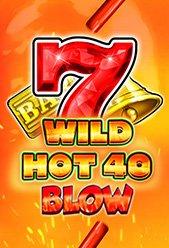 Wild Hot 40 Blow